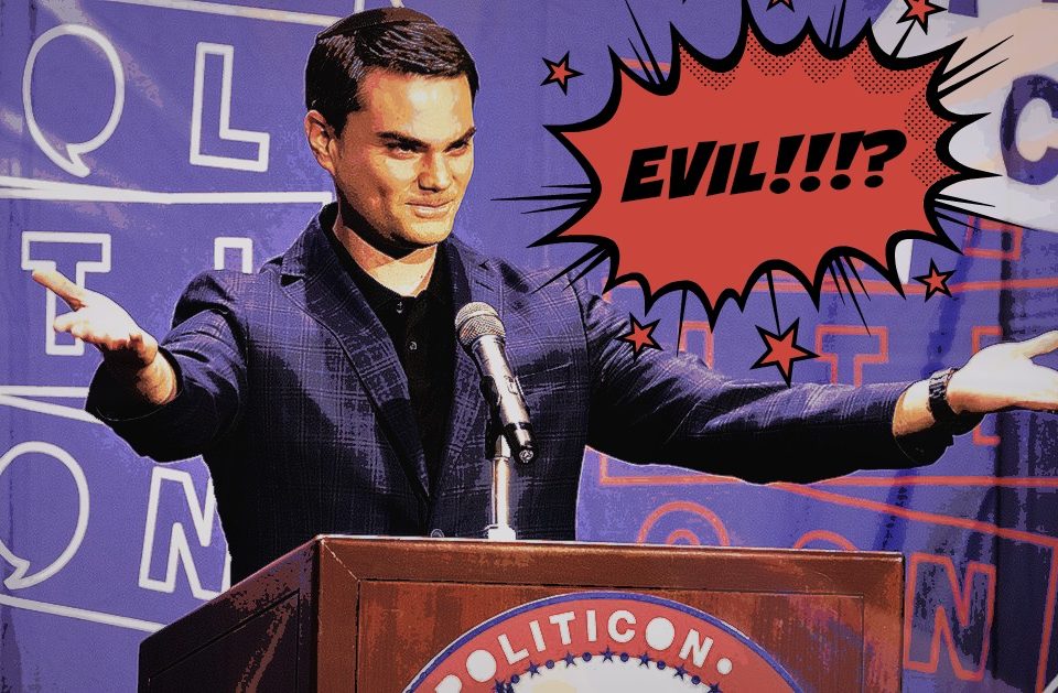 ben shapiro fox news politics